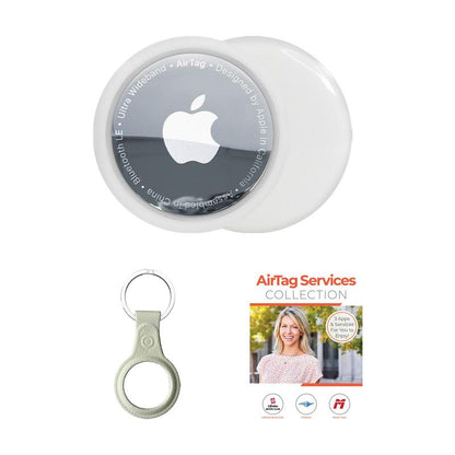 Apple Airtag with Software Suite and Keychain