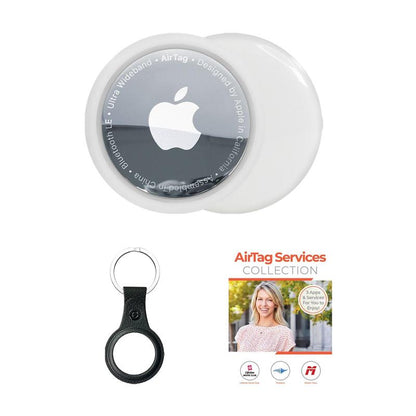 Apple Airtag with Software Suite and Keychain