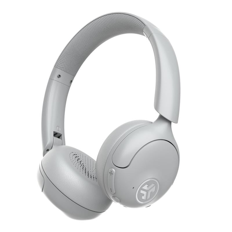 On-Ear ANC: Jlab Go Lux ANC Headphones, 40Mm Drivers, Hybrid ANC 70+ Hours Playtime, Bluetooth 5.4, Foldable