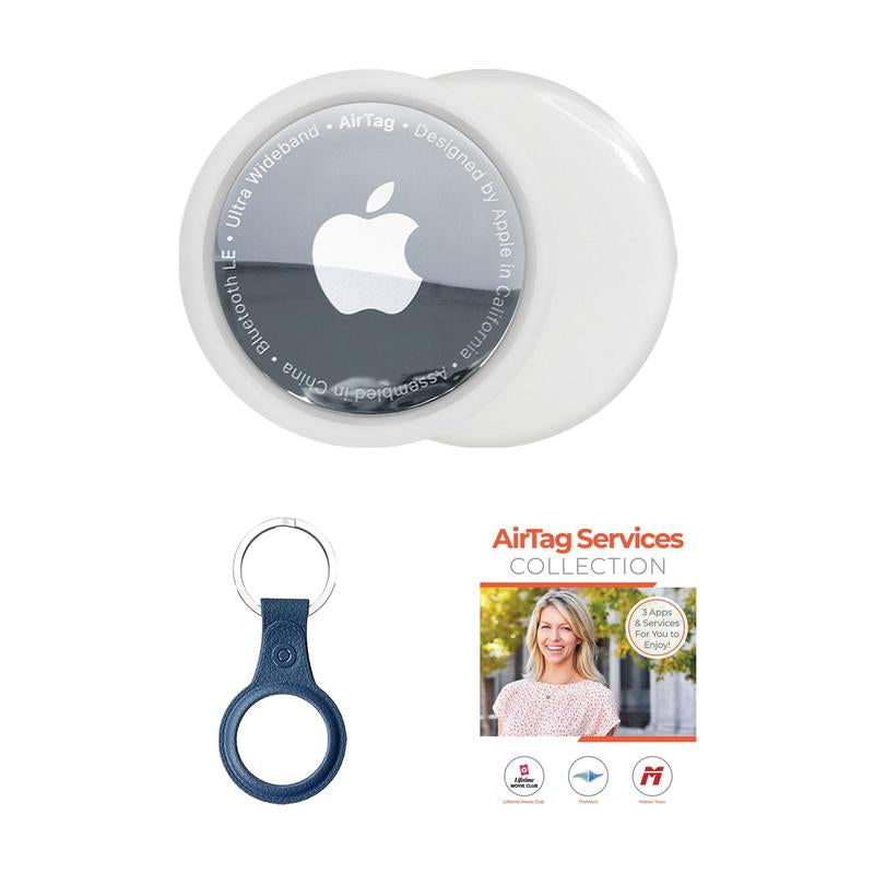 Apple Airtag with Software Suite and Keychain