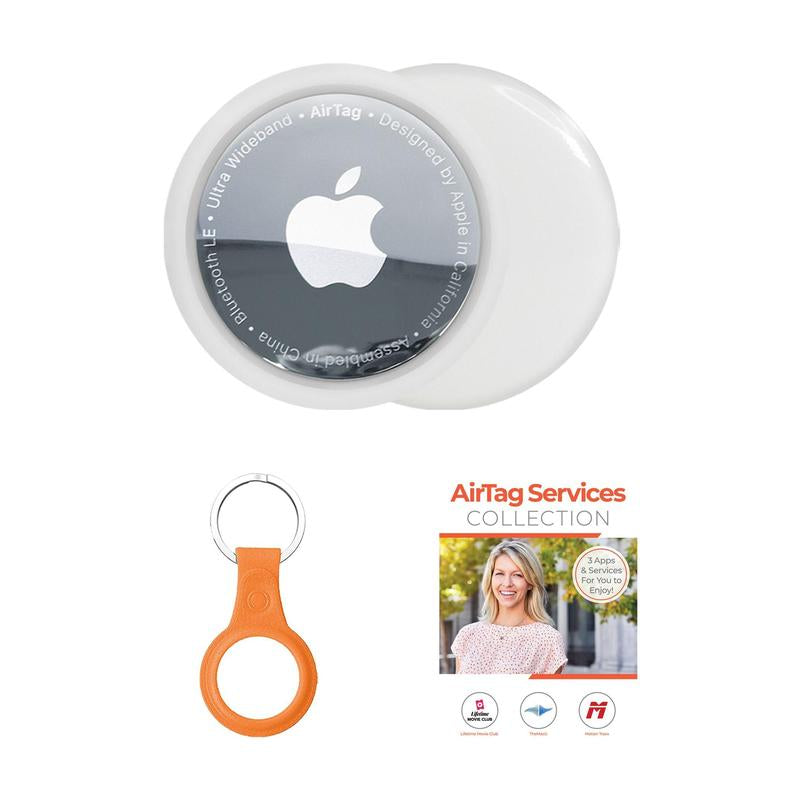 Apple Airtag with Software Suite and Keychain